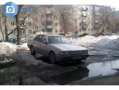 в929уе54, Mazda Luce