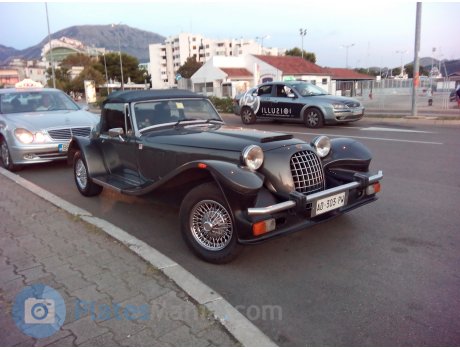 AD 303 PW, Panther Kallista