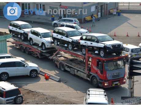 с266су125, Iveco Stralis