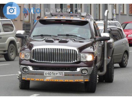 е401ер125, Dodge Ram