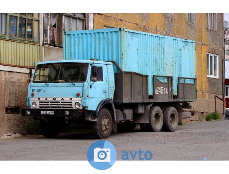 к245аа84, KamAZ 5320/5321