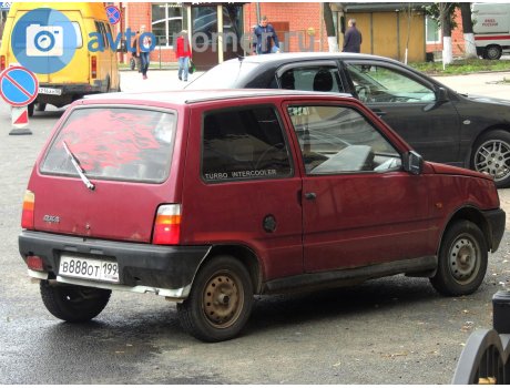 в888от199, Lada (VAZ) 1111 Ока