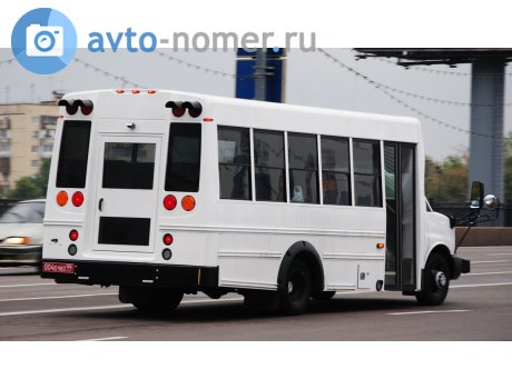 004D 983 99, Blue Bird Micro Bird