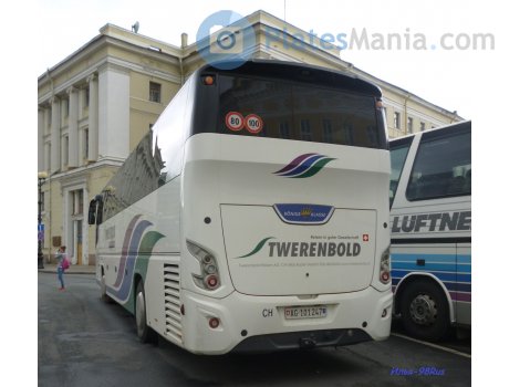 AG 101247, VDL Futura