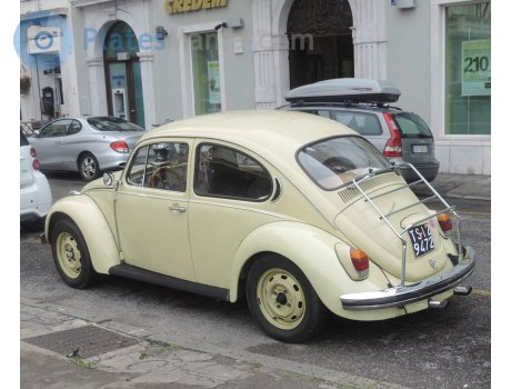 TS 129472, Volkswagen Beetle