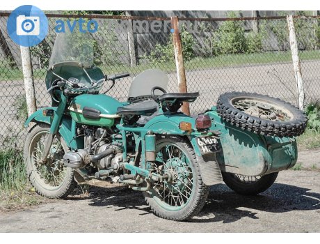 6009 ИРТ, IMZ-Ural М-67