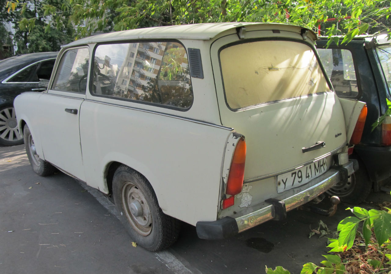 Trabant 601 Universal