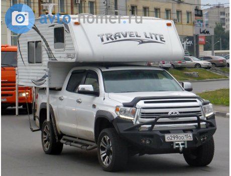о299оо154, Toyota Tundra