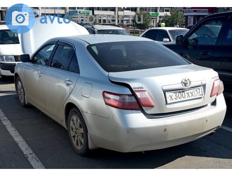 х300хх17, Toyota Camry