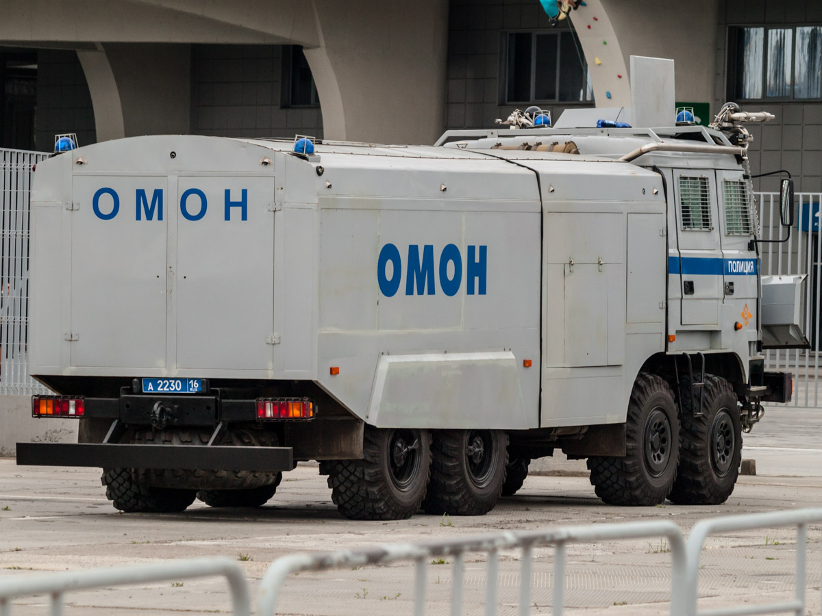 а 2230 16, Ural (UralAZ) 5323 532362 Лавина-Ураган (Lavina-Uragan)