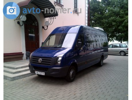 AE 7277-6, Volkswagen Crafter