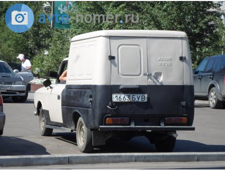 1663 БУВ, Izh 2715