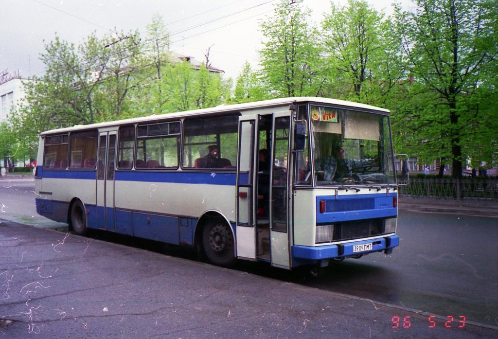3909 ПМТ, Karosa B731 