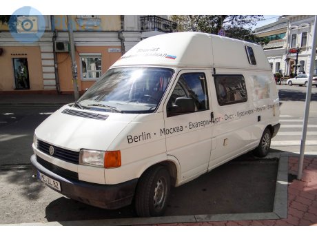 ME IL 82, Volkswagen Transporter