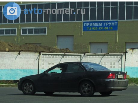 с926нв154, Lincoln LS