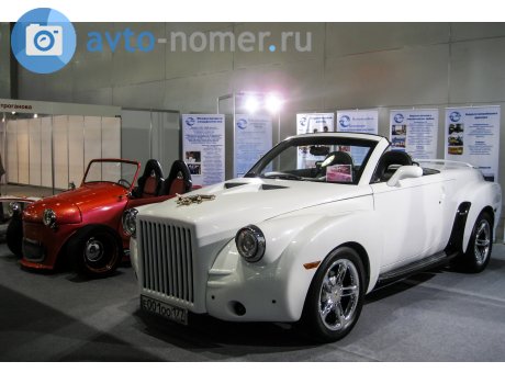 е001оо177, Chevrolet SSR