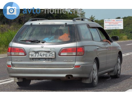 н774ре25, Nissan Avenir