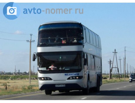 м397нр05, Neoplan Skyliner