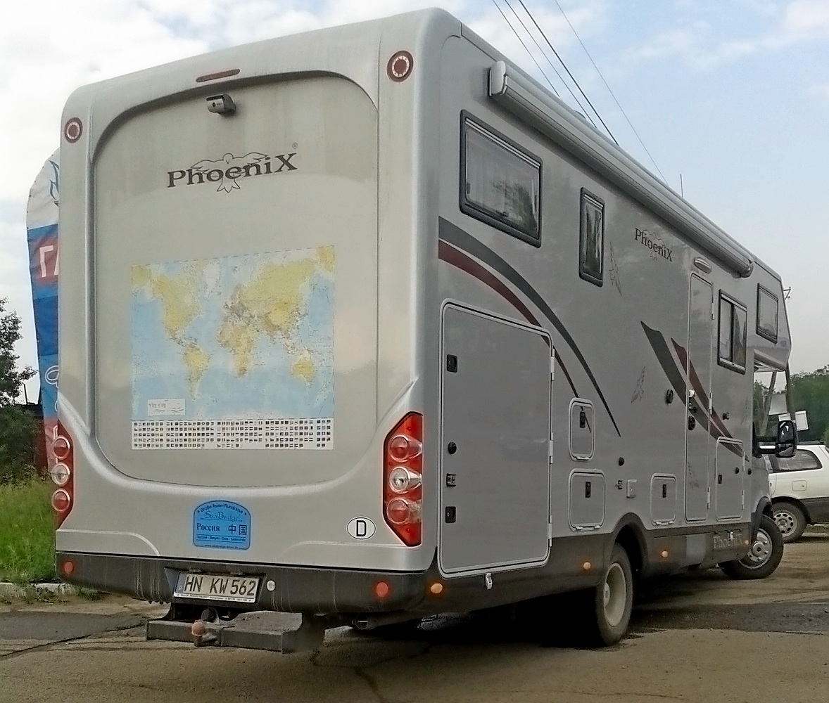 HN KW 562, PhoeniX Alkoven 