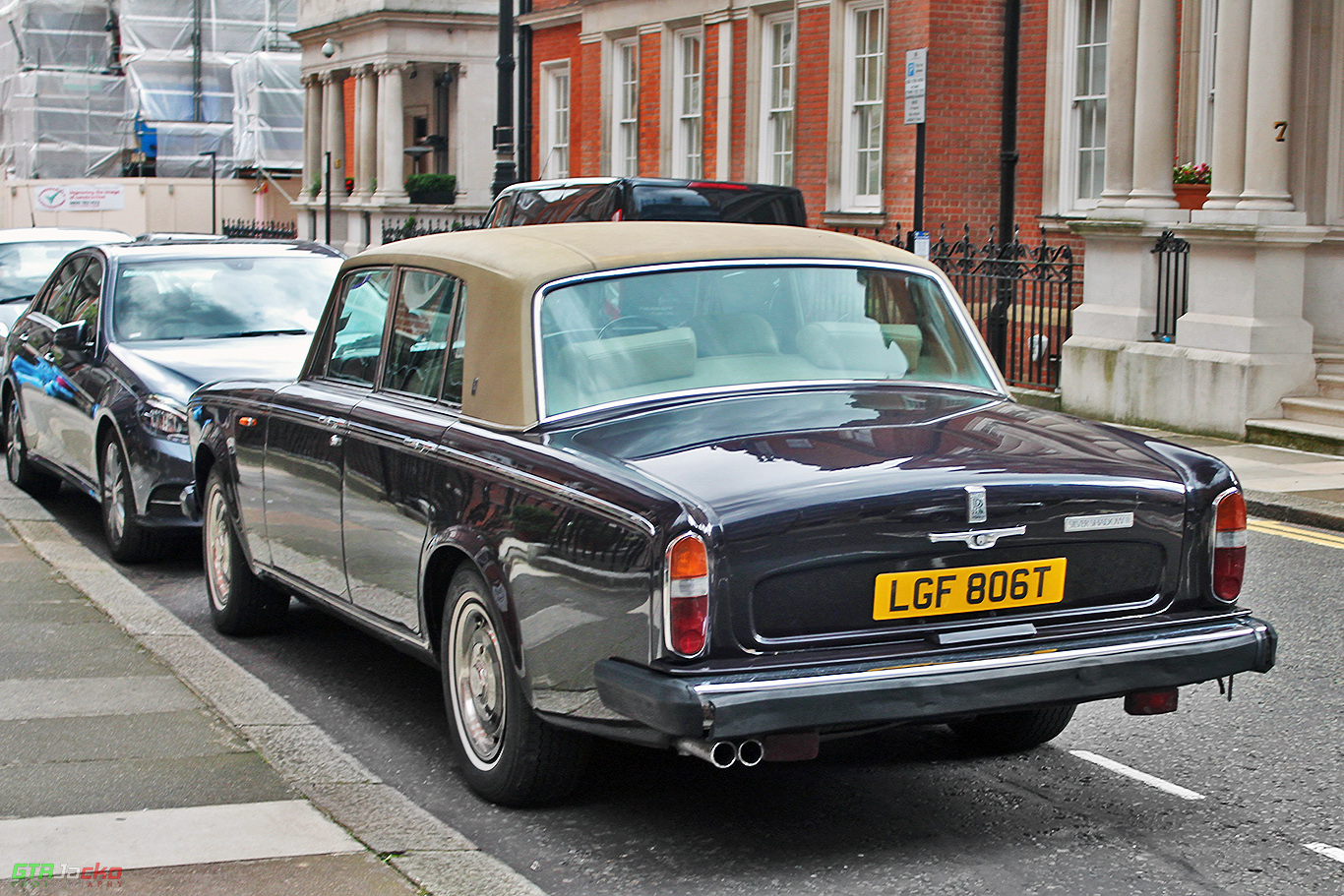 LGF806T, Rolls-Royce Silver Shadow 