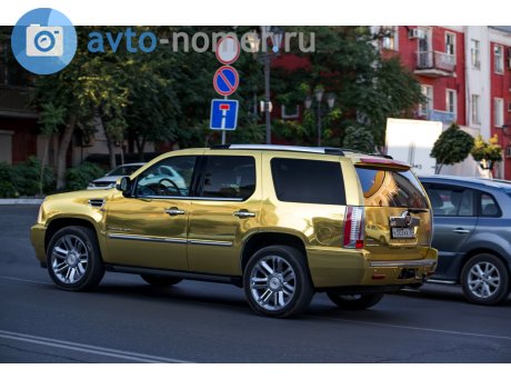 к003кк30, Cadillac Escalade