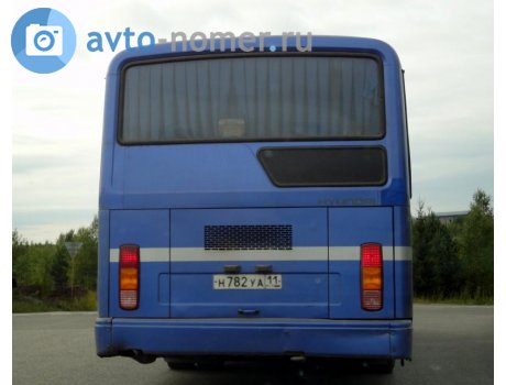 н782уа11, Hyundai Aero City