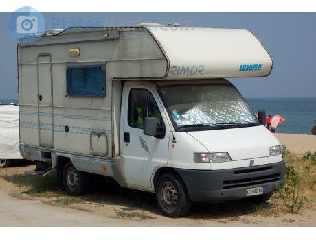 AC 682 BL, Rimor Europeo