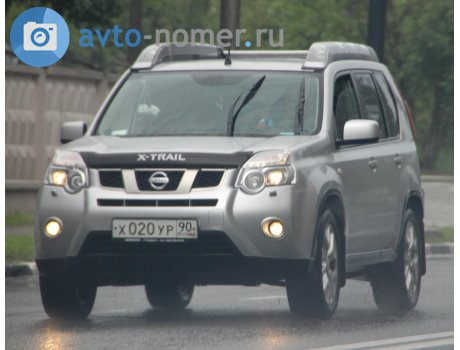 х020ур90, Nissan X-Trail