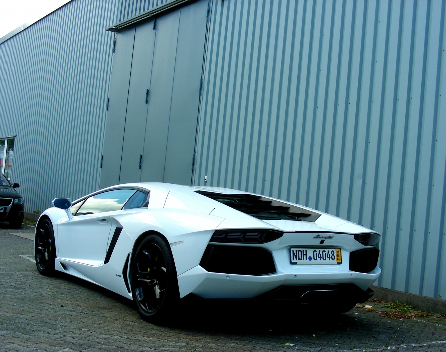 NDH 04048, Lamborghini Aventador LP700-4, 2011–2016