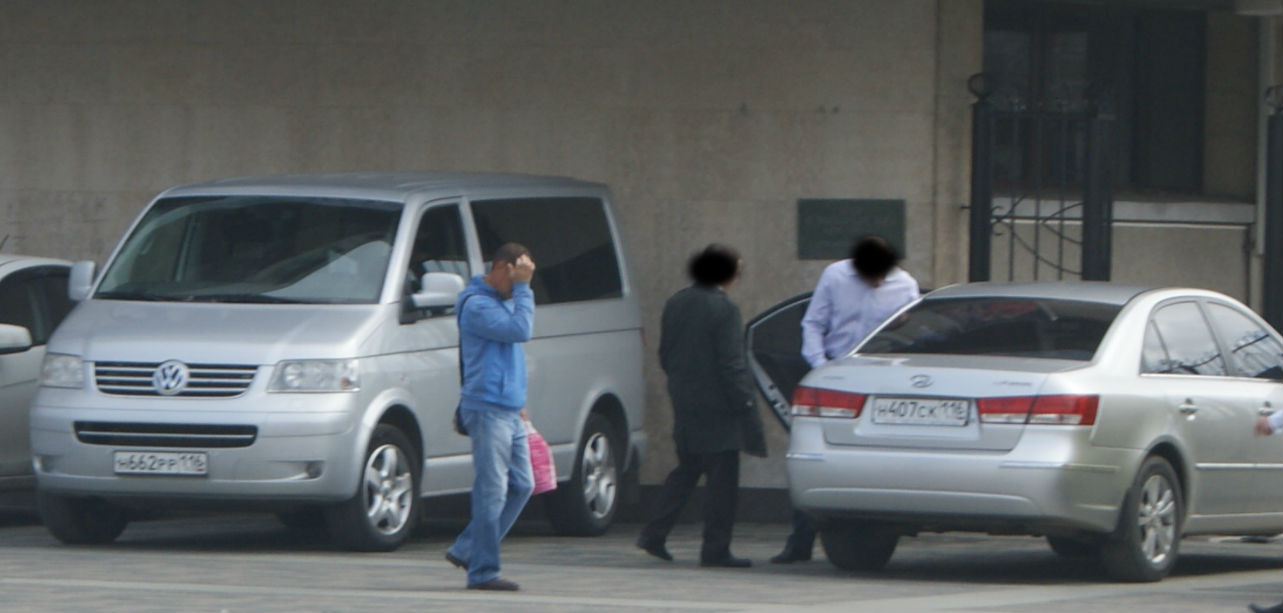 н 662 рр 116, Volkswagen Caravelle 