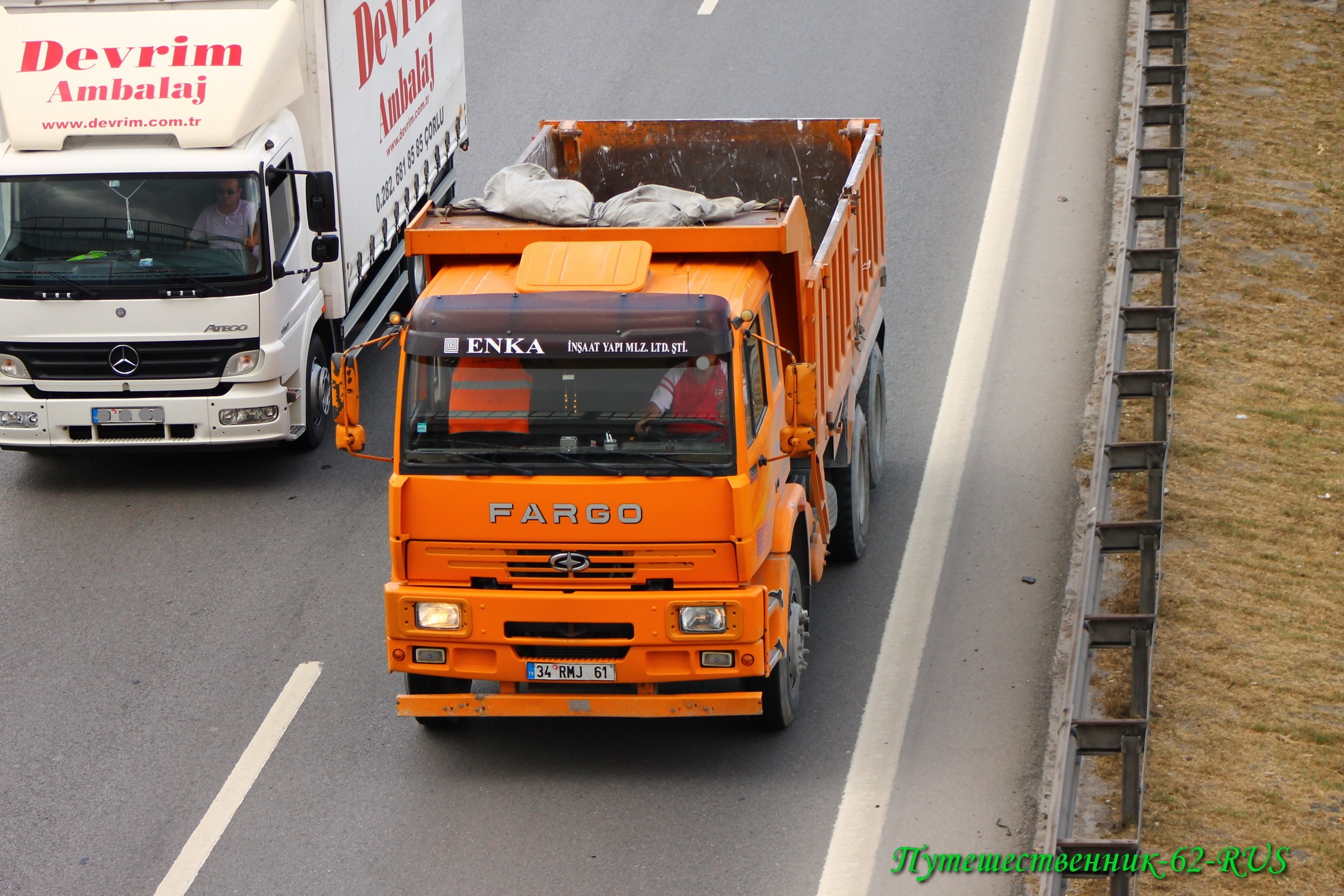 34 RMJ 61, Askam 8-Litre 