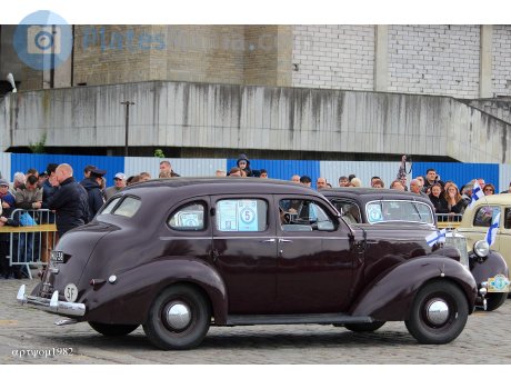 MAJ-38, Studebaker Commander