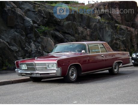 JZX-64, Imperial Crown