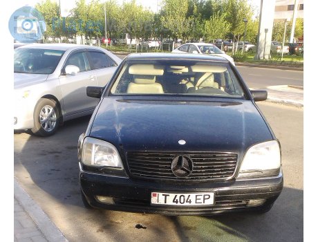 T 404 EP, Mercedes-Benz CL-Klasse