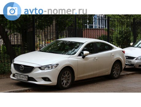 м010нм02, Mazda 6