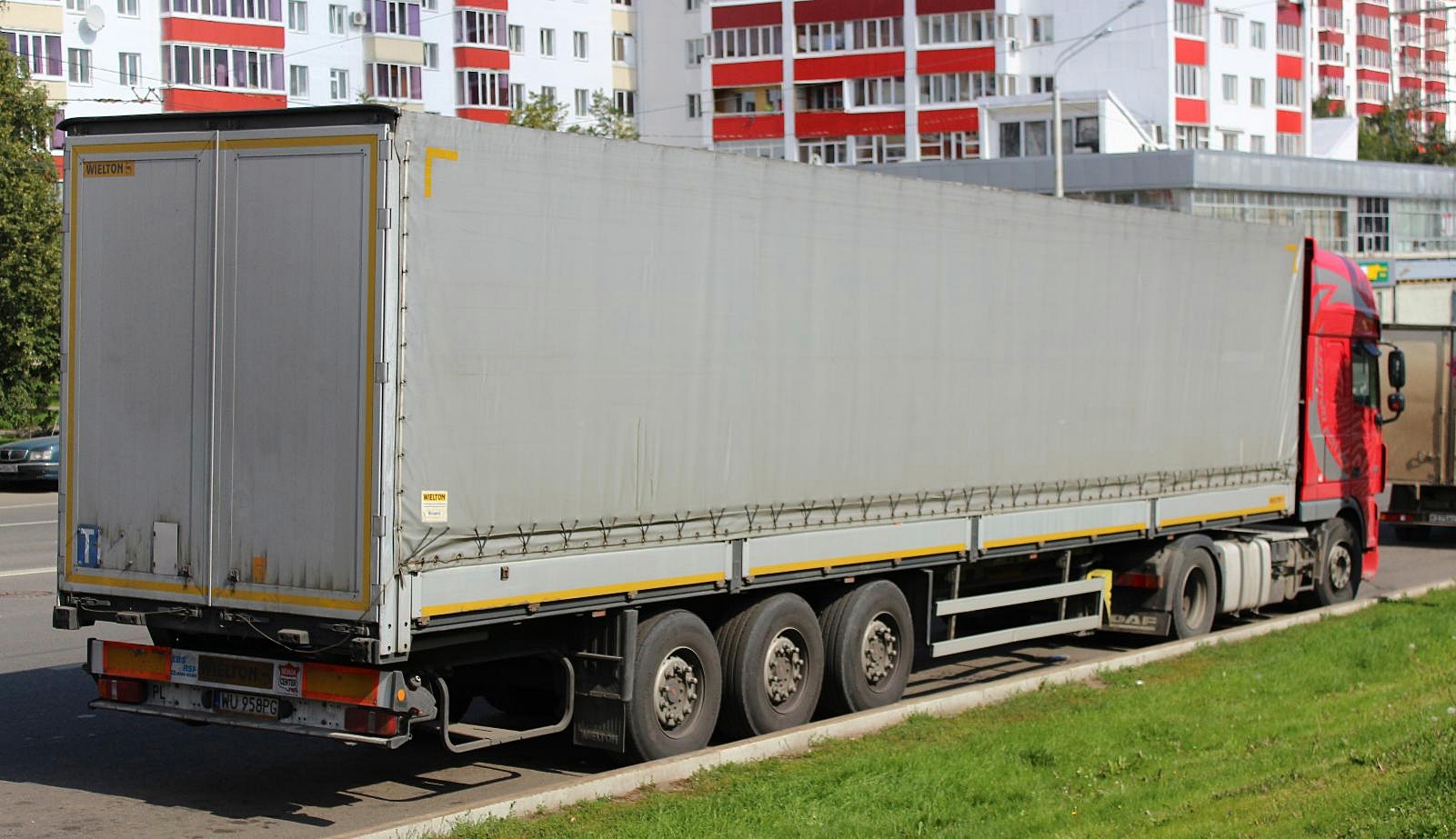 WU 958PG, Wielton NS 