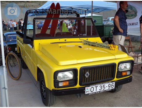 OT 35-96, Renault Rodéo