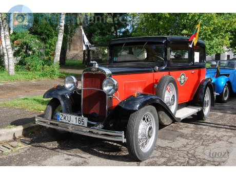 ZKU 165, Chevrolet Independence