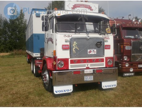 585-RDH, Volvo F80 Series
