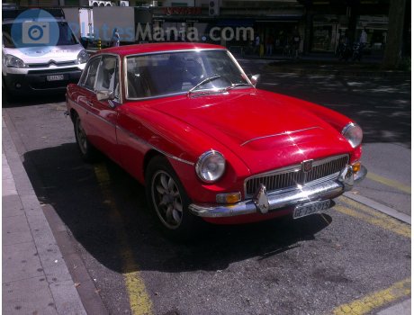 GE 753915, MG C