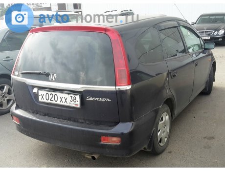 х020хх38, Honda Stream