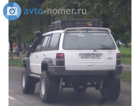 а007аа97, Jeep Grand Cherokee