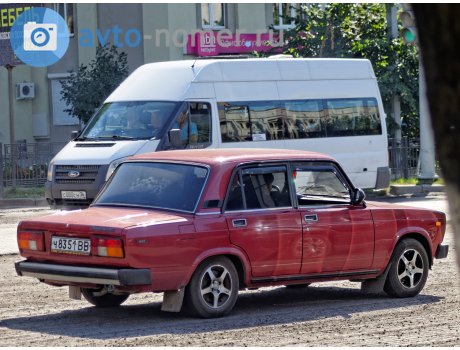 ч 8351 ВВ, Lada (VAZ) 2105