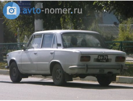 8479 ТЛБ, Lada (VAZ) 2103