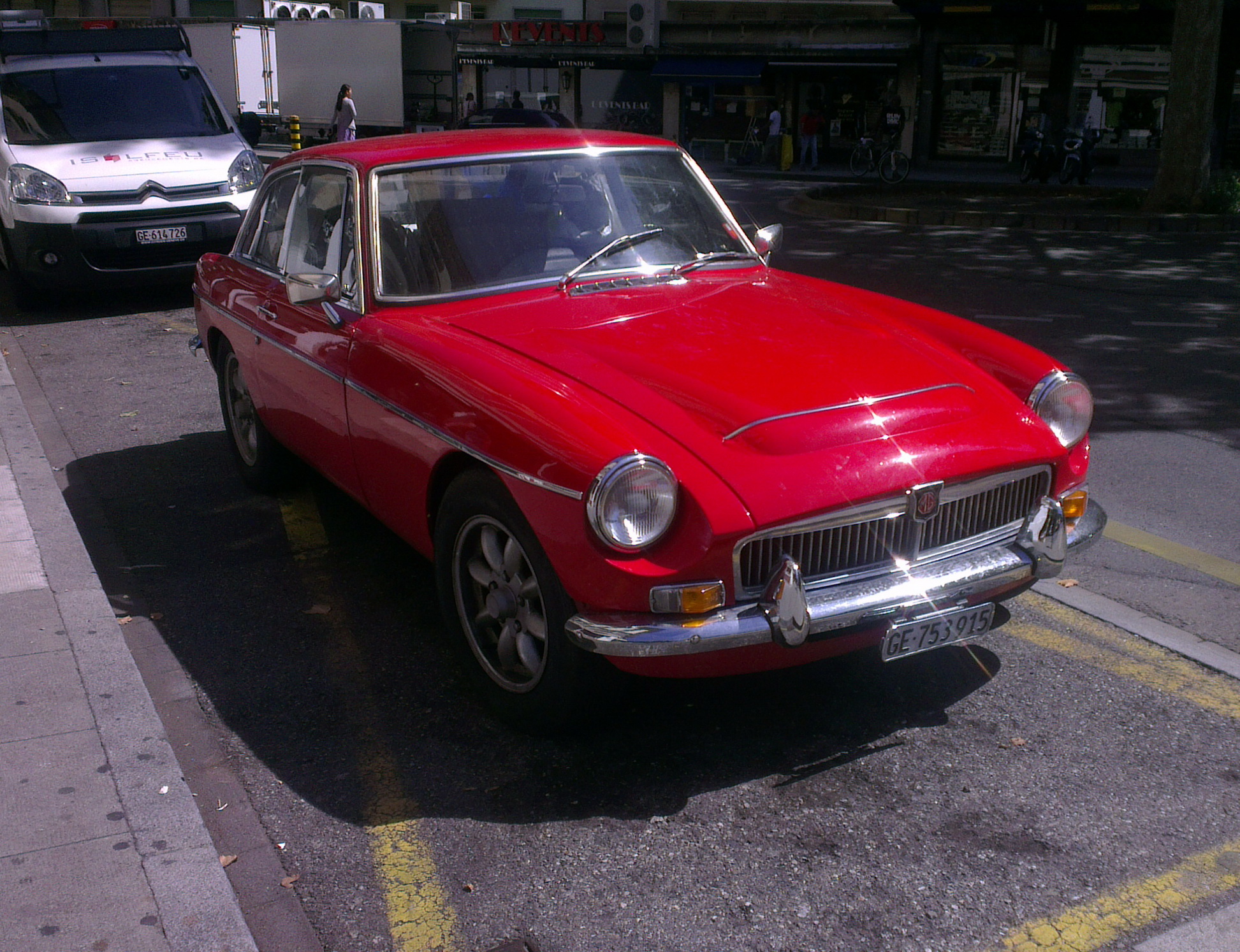 GE 753915, MG C 