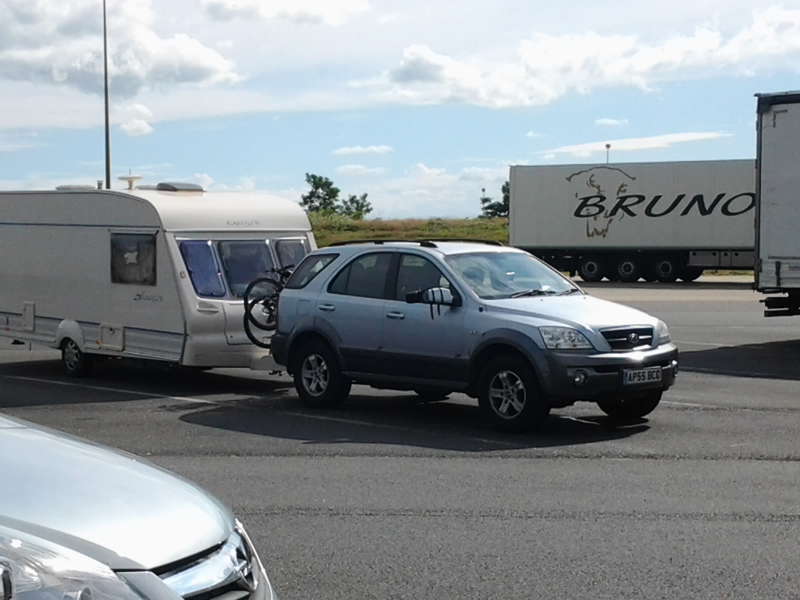 AP55BCO, Kia Sorento 