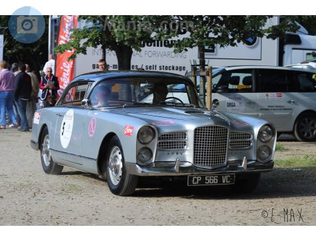 CP-566-VC, Facel Vega FV/FVS/HK500