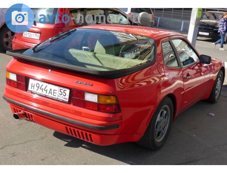 н944ае55, Porsche 944