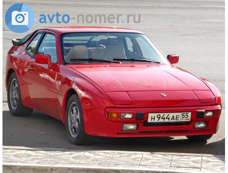 н944ае55, Porsche 944