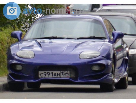 с991ан154, Mitsubishi FTO